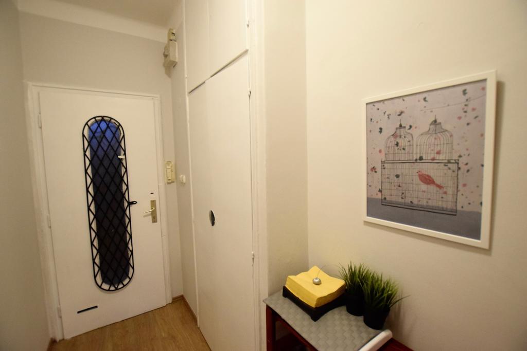 Budget Apartment By Hi5 - Vaci Street 44 Budapest Exterior photo
