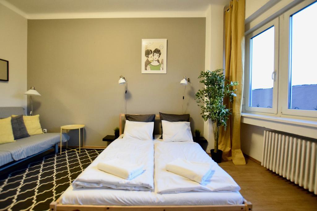 Budget Apartment By Hi5 - Vaci Street 44 Budapest Exterior photo
